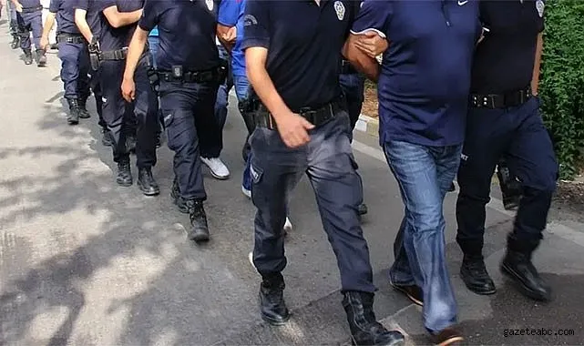 Silahlı Suç Örgütüne Bağlı 17 Kişi Gözaltına Alındı