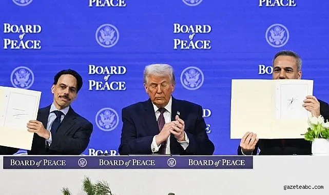 Gazze Barış Kurulu Toplantısında işbirliği için adımlar atılıyor