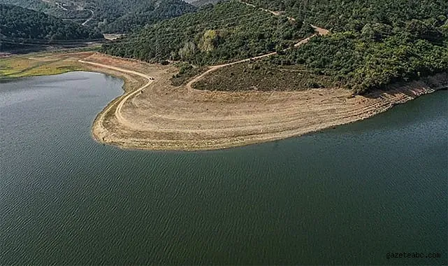 Yağmurlu Hava ve Kar Şarları İstanbul Barajlarını Doldurdu