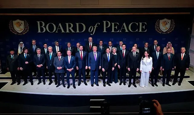 Kritik Ortaklik Zirvesi Beyaz Saray'da Gerccestirildi