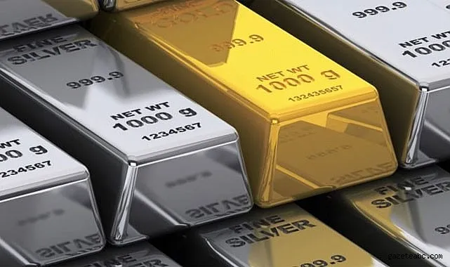 Kıymetli Metal Piyasalarında Dalgalanma