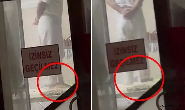 Sakarya'da Mide Bulandıran Görüntü: Tatlı Dükkanı Mühürlendi