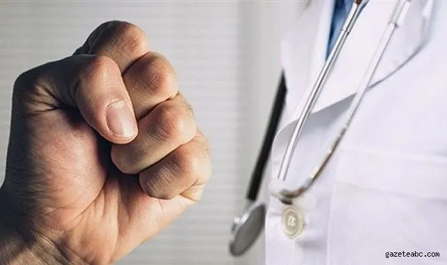 Sağlıkta Şiddet Devam Ediyor