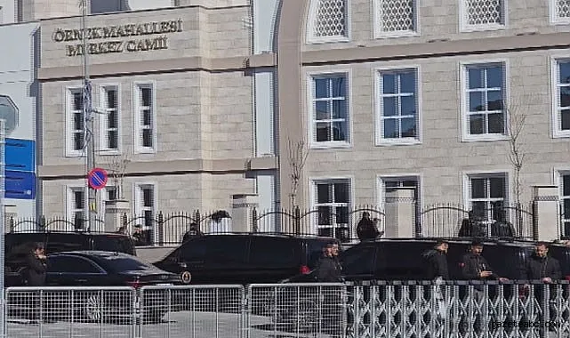 Cumhurbaşkanı Erdoğan'ın Şaşırtan Ziyareti