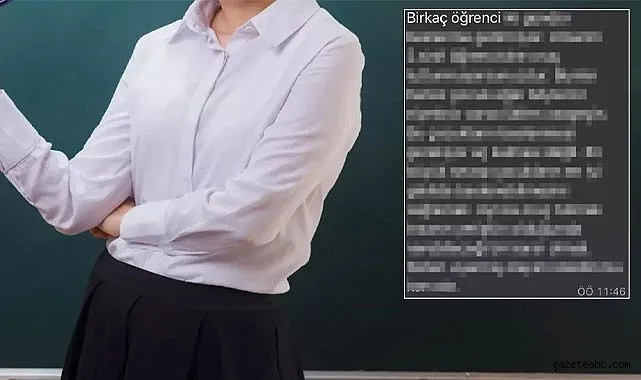 Sosyal Medyada Fırtına Yaratan Mesaj