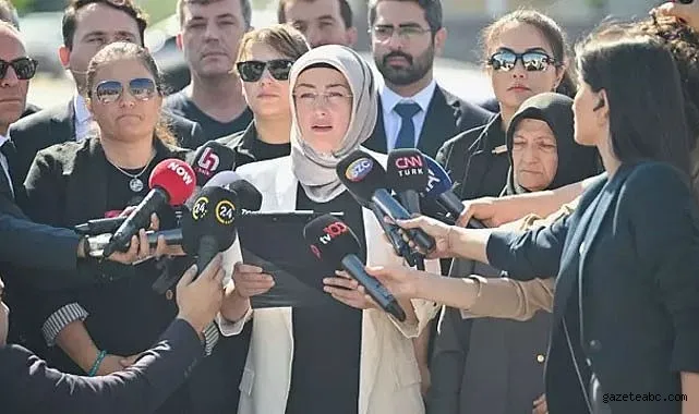 Eski Ülkü Ocakları Başkanı Sinan Ateş'in Eşinin Açıklamaları