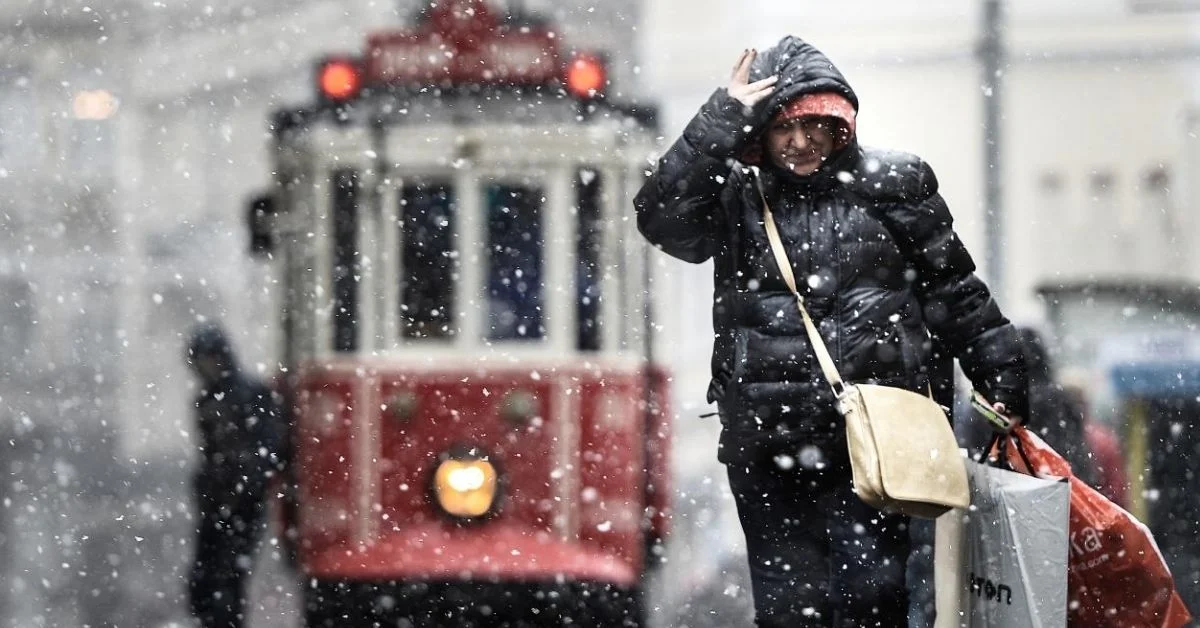 Sıcaklık Değerlerinde Büyük Düşüş Bekleniyor