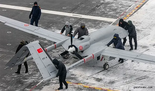 Bayraktar TB3, NATO'da Görevde