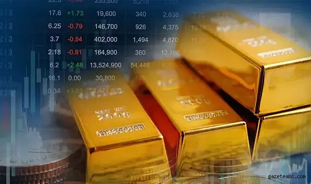 Küresel Piyasalarda Altın Fiyati Yukselisini Surduruyor