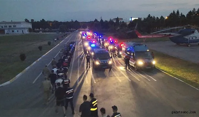 Narkotik Operasyonlarda Şüphelilere Karşı Büyük Harekat