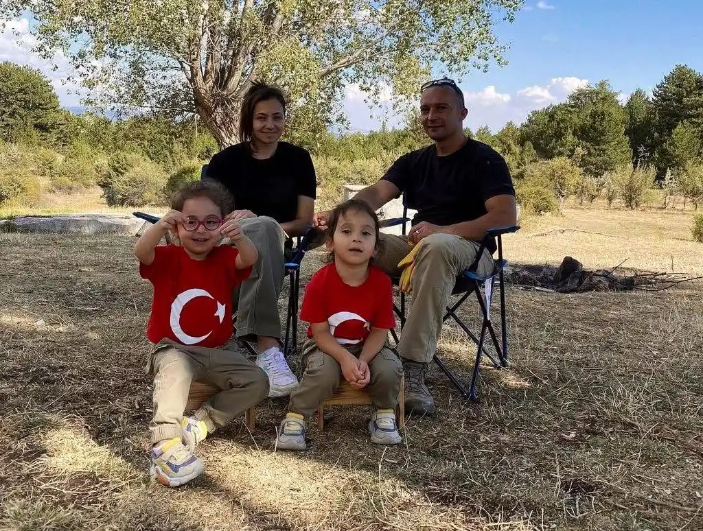 Genç anne Sunay Kurtal hayatını kaybetti