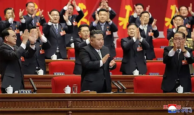 Kuzey Kore’de İktidar Değişmedi