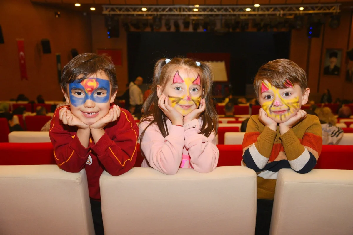 Giresun'da Ramazan çocuklar için unutulmaz