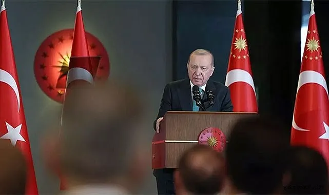 Cumhurbaşkanı Erdoğan'dan Birlik ve Kararlılık Mesajı