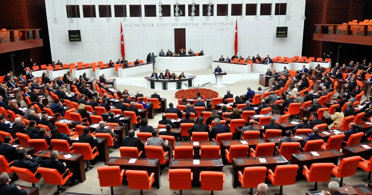 Meclis Başkanlığına yeni belgeler sunuldu