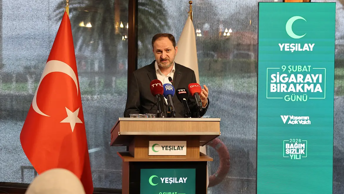 Tütünle Mücadelede yeni bir aşama