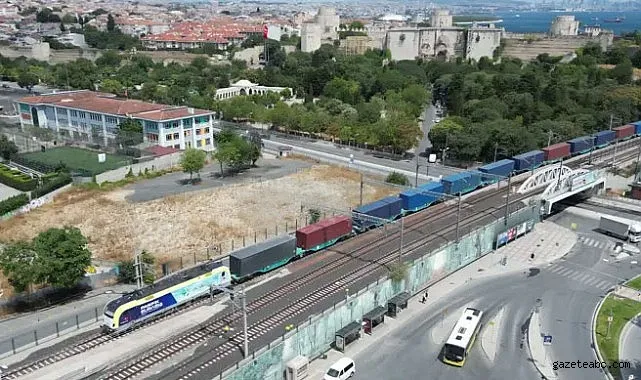 6 Uluslararası Kuruluş Kuzey Çevre Demiryolu Projesi'ne Destek Sağladı