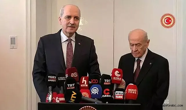Terörsüz Türkiye Raporu Sonrası İlk Durak MHP