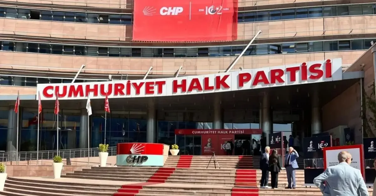 Kurultay ve İBB dosyalarının birleştirilmesine mahkemece ret