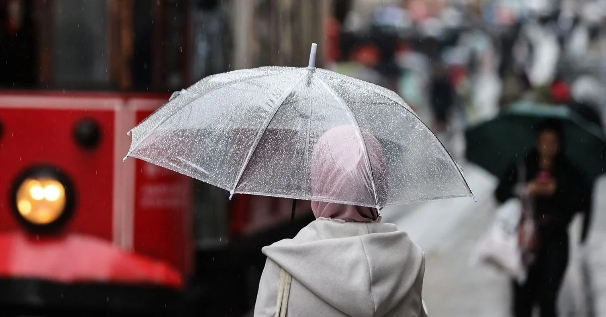 Kar ve Sağanak Uyarısı: Bazı İller için Sarı Alarm