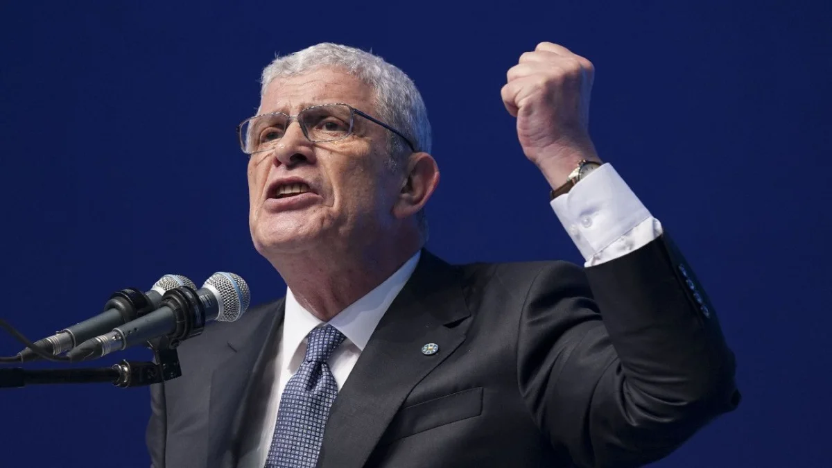 Dervişoğlu, Bahçeli'nin İmralı açıklamalarına tepki gösterdi