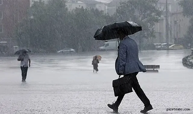 Soğuk Hava Dalgası İstanbul'u Etkisi Altına Alıyor