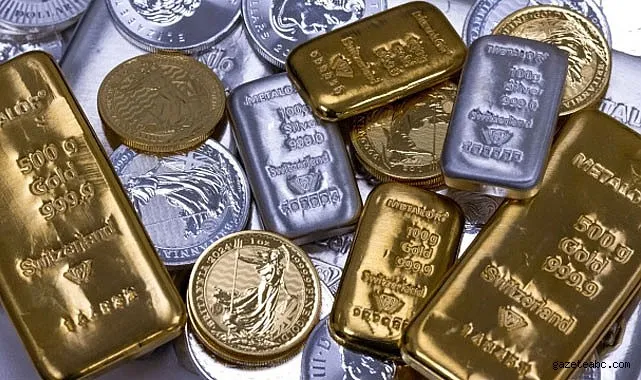 Altın ve Gümüş Fiyatlarında Yükseliş