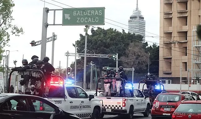 Meksika'da Kartel Saldırılarında Şiddetin Tırmanması