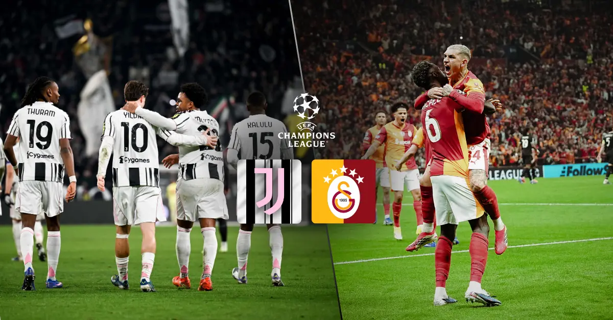 Juventus - Galatasaray Rövanşında Nelere Dikkat Çekiyor?