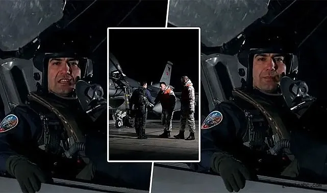 Şehit Binbaşı Bolat'ın Son Mesajı Açıklanırken Kaza Detayları Ortiz