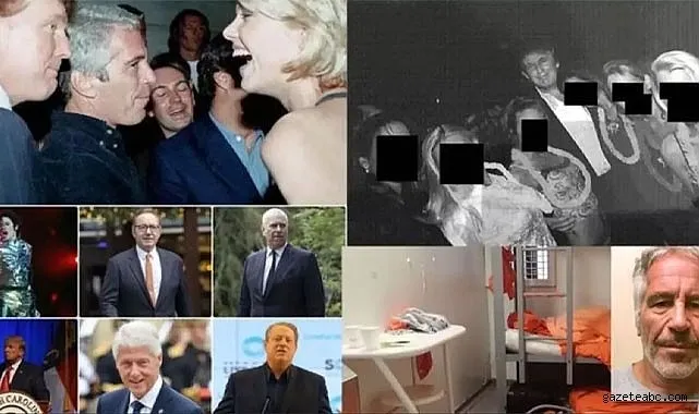 Gizli Materyallerin Saklandığı Yerler