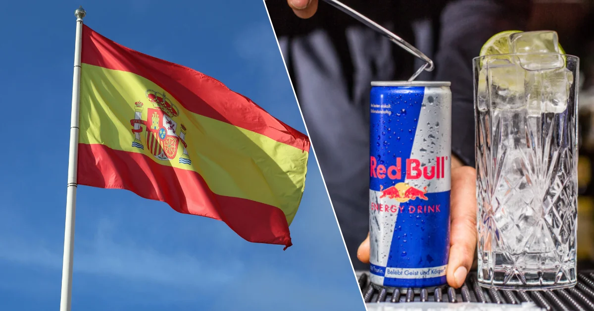 Enerji İçeceklerine Yaş Sınırı Getiriliyor