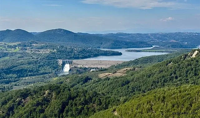 Barajların Doluluk Oranında Hızlı Artış