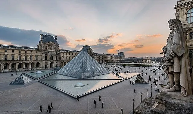 Louvre Müzesi'ne Yeni Başkan Atanacak