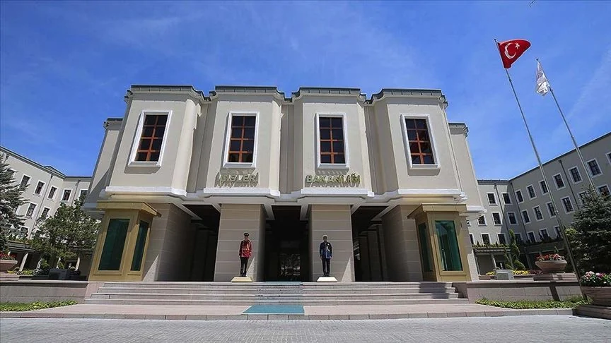 İçişleri Bakanlığı'nda yeni görev dağılımı netleşti