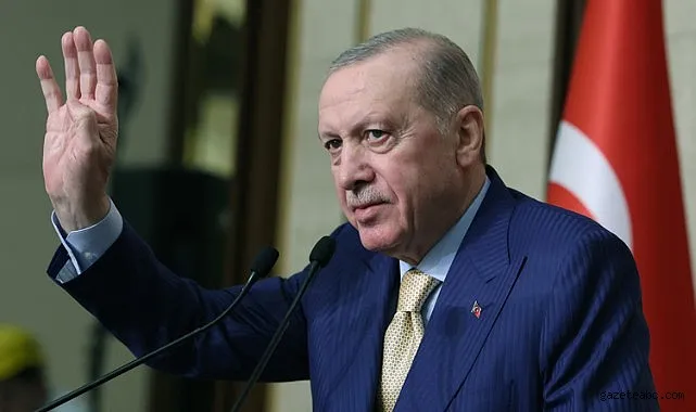 Cumhurbaşkanı Erdoğan: Dengeli ve Rasyonel Politikalarla İlerliyoruz