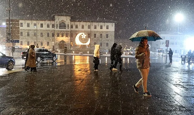 Türkiye'yi Etkileyen Soğuk Havaya Karşı Uyarılar