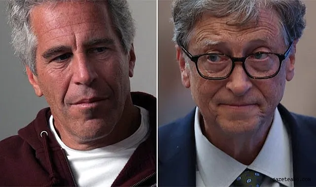 Jeffrey Epstein ile Iliskisi Hakkinda Bill Gates'ten Aciklama