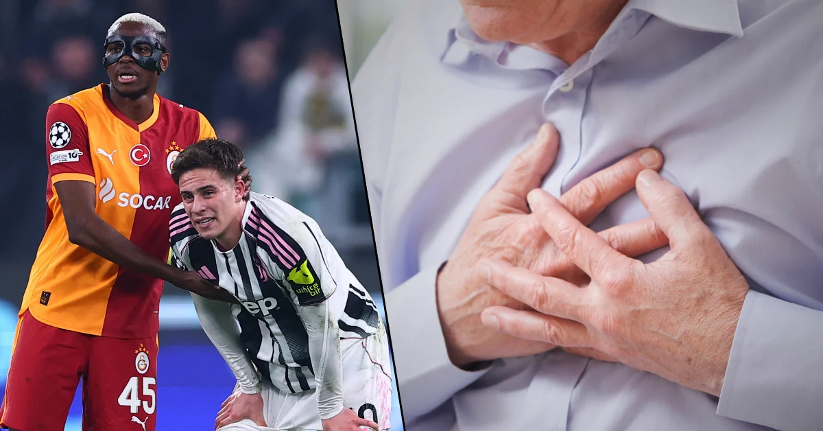 Juventus-Galatasaray Maçı Sırasında Yaşanan Ölüm