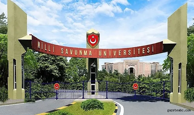 Savunma Üniversitesi'nde Uyarıcı Madde Skandalı