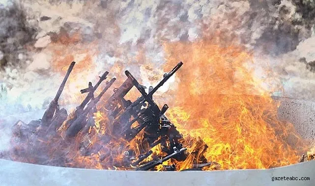 Baris Yolunda Belirleyici Adim