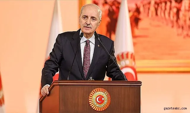 TBMM Başkanı: “Süreç Tamamlanmalı”