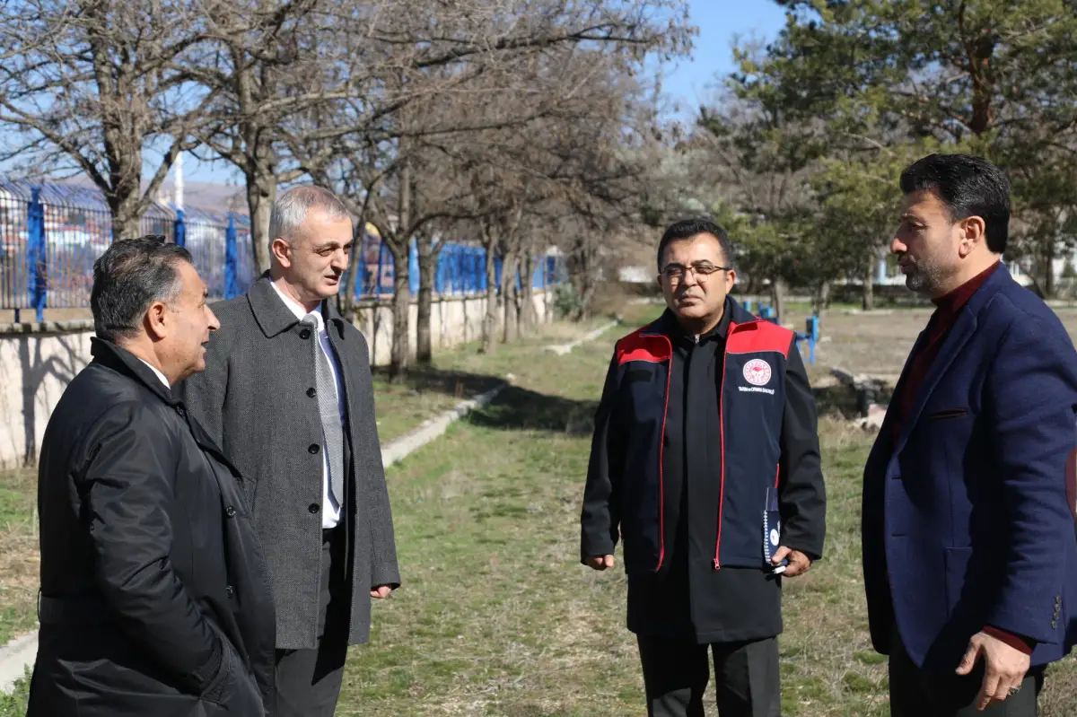 Kırıkkale'de 'Doğa ile Buluşma' Projesi Hayata Geçiriliyor