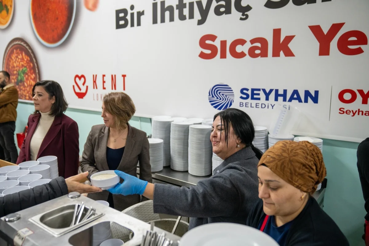 Seyhanlılara Kucak Acıyor