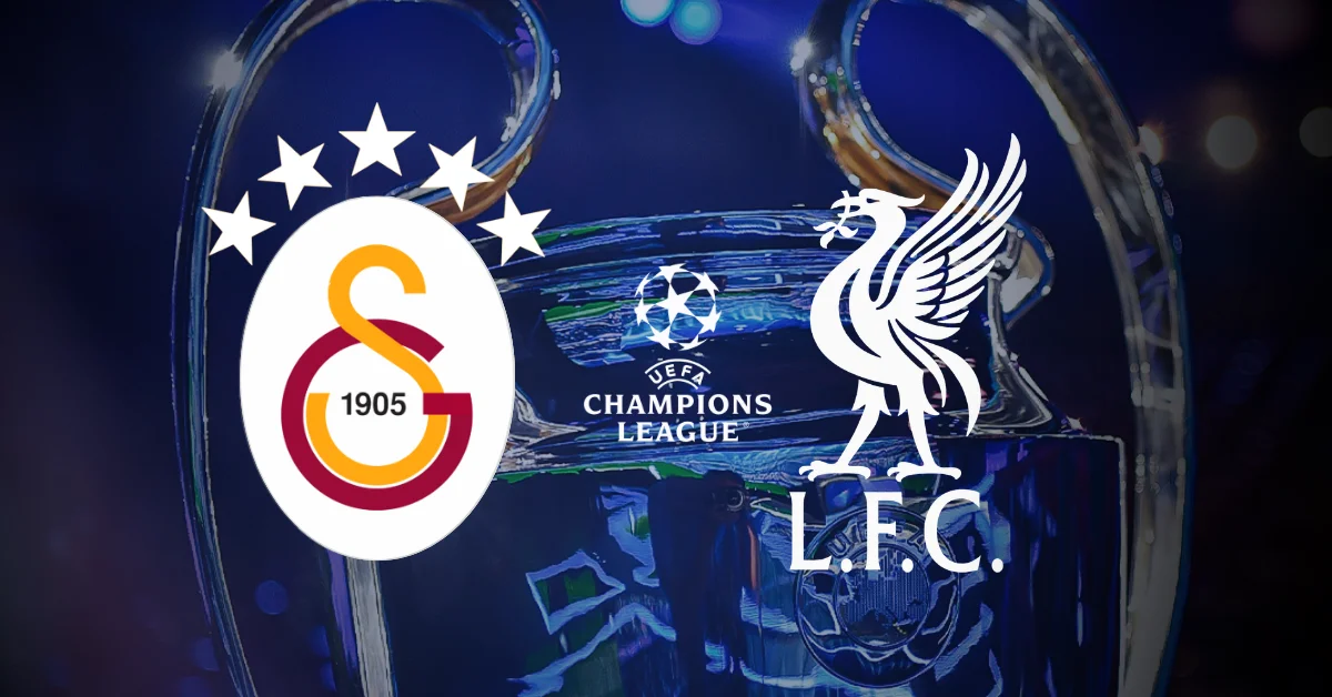 Liverpool ile Galatasaray Karşı Karşıya