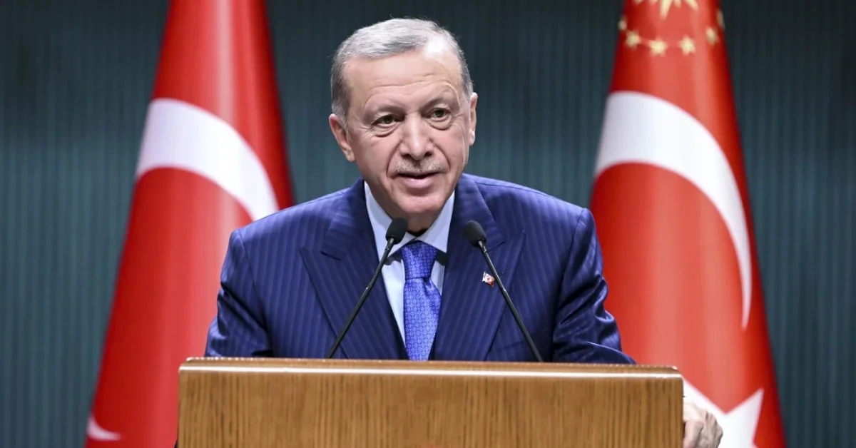 Erbakan'ın vefatının 15. yılında Erdoğan'dan rahmet mesajı