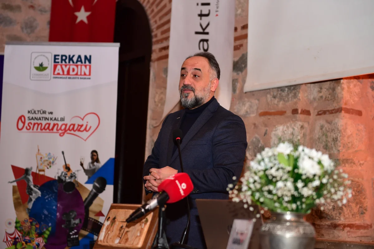 Kadim Uygarlige Yolculuk: Osmangazi Belediyesinin Felsefe Bulusmalari