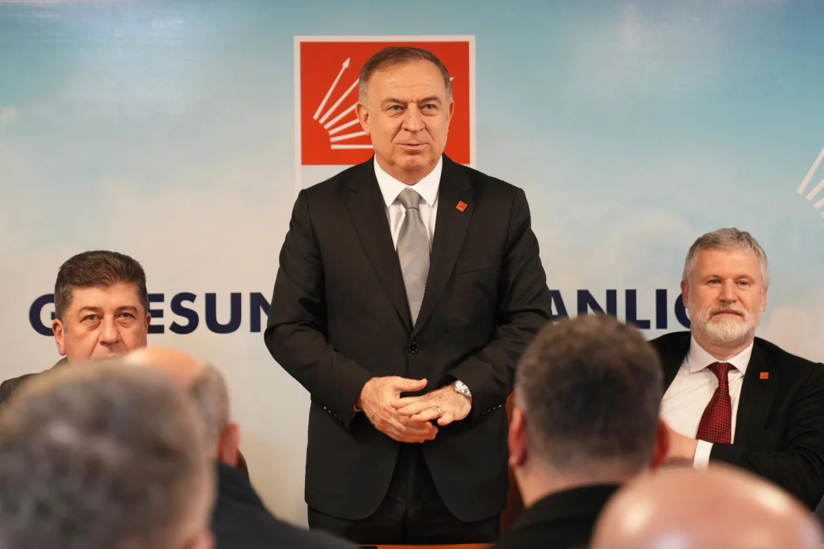 CHP'den Giresun'a Ziyaret