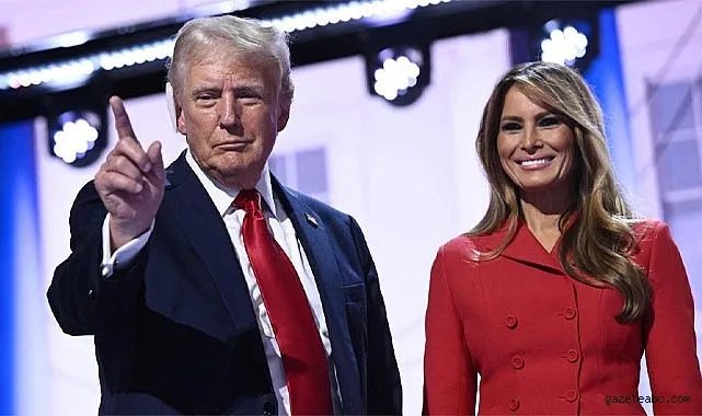 Bir Ilk Imza Atmaya Hazirlaniyor: Melania Trump 2 Mart'ta BM'de Liderlik Rolune Soyunecek