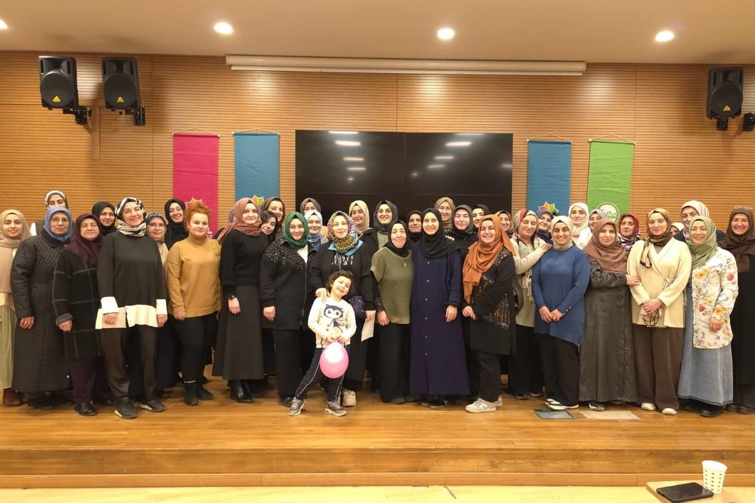 SGM’nin manevi farkındalık atölyeleri iftarda buluştu